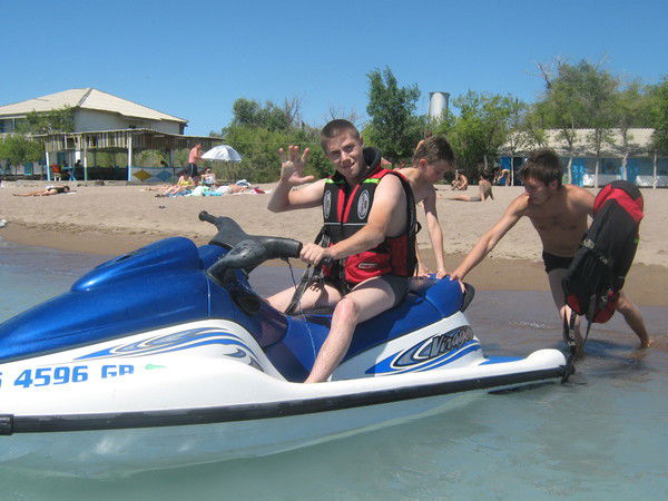 Сергей Байтенгер