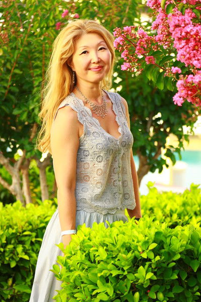 Айгуль Касканова