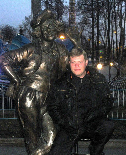 Евгений Мотин