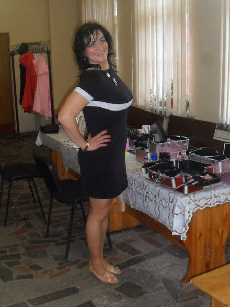 Оксана Романенко