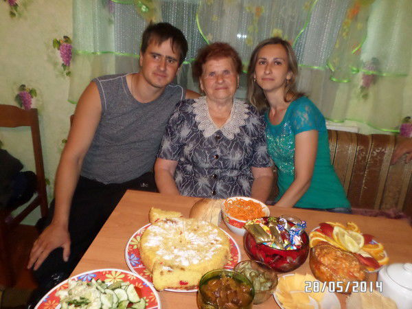 Анастасия Старцева