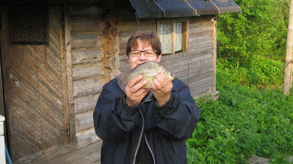 Одинокова Валерия