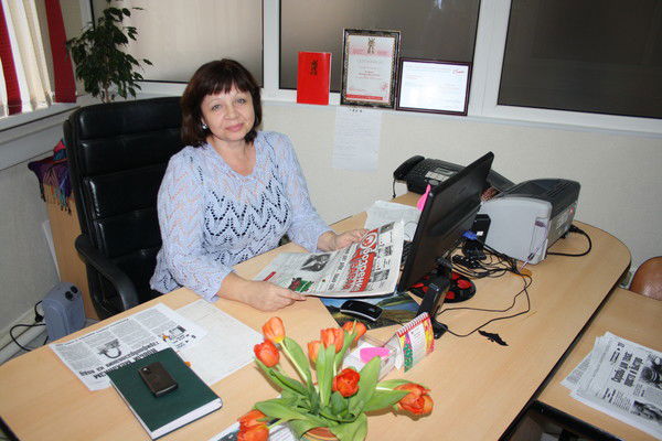 Наталья Куприна