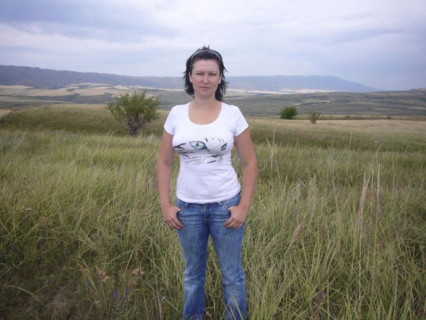 Наталья Красильникова