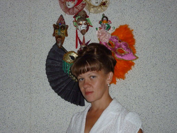 Марина Самойленко