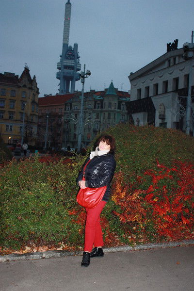 Татьяна Голубева