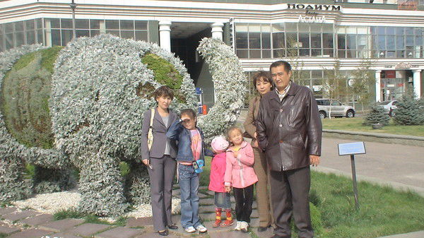 Ильяс Кантарбаев