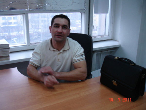 Дмитрий Шерстов