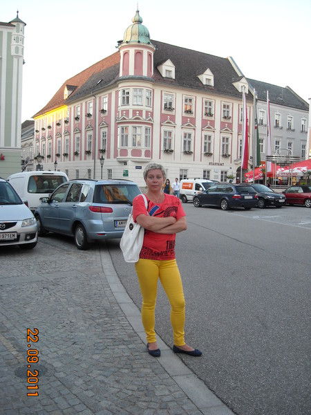 Елена Стрельченко