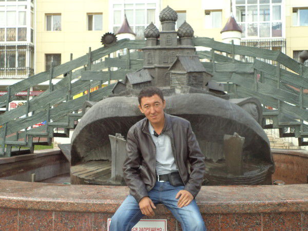 Серик Асербаев