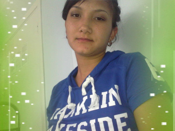 Эльмира Алимжанова