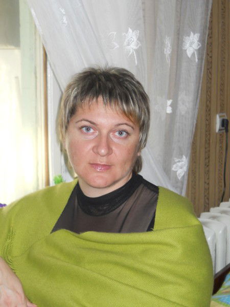 Оксана Курунтюк(Мара)