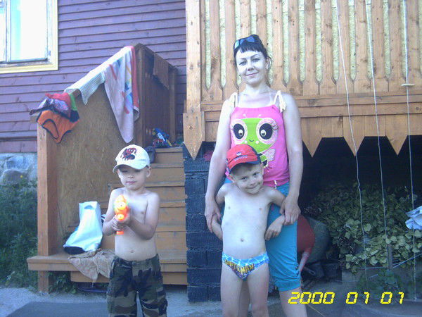 Елена Андреева