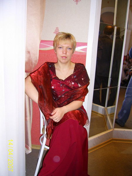 Оксана Cмирнова