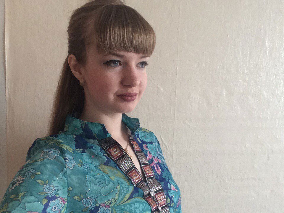 Анастасия Козлова