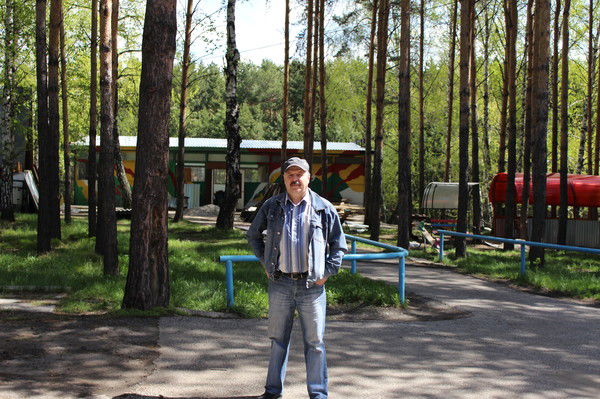 Юрий Смольянинов