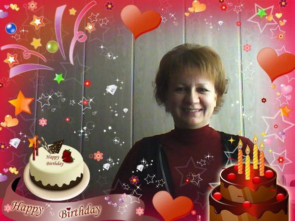 Наталья Михальцова