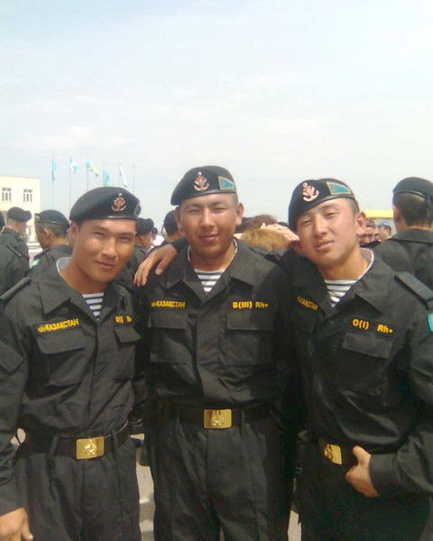 Максат Сулейменов