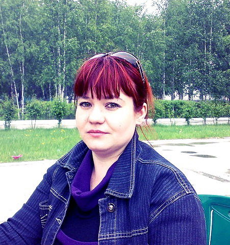 Ольга Вингалова