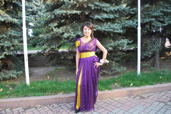 Арайлым Мухамадиева