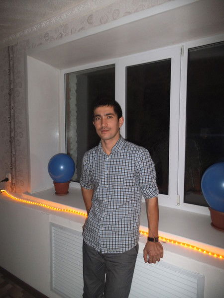 Камиль Салимов