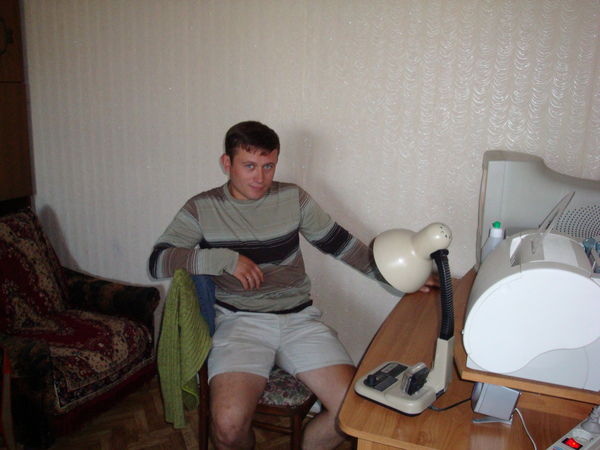 Дмитрий Калиниченко