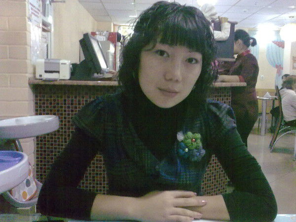 Ажар Кульсеитова