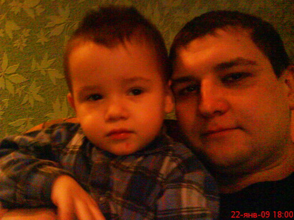 Василий Николаев