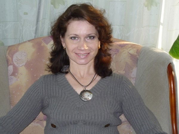 Марина Половнева