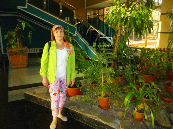 Юленька *****