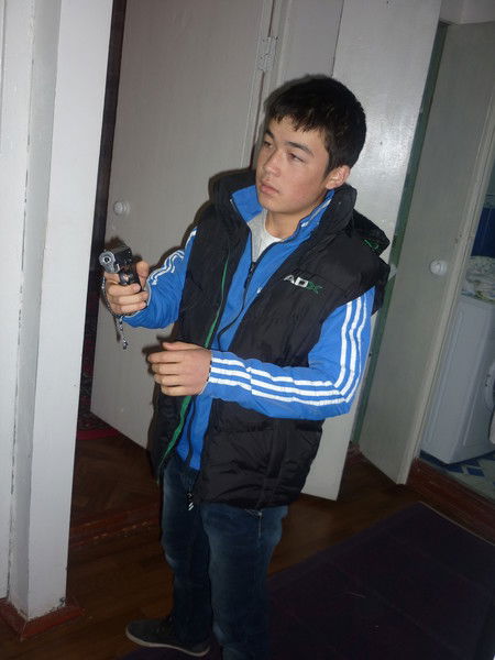 Ночные Волки Центра