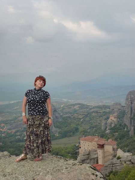 Лидияtur Попова