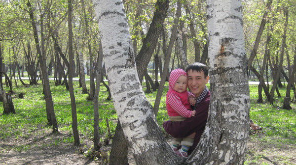 Данияр Тапаев