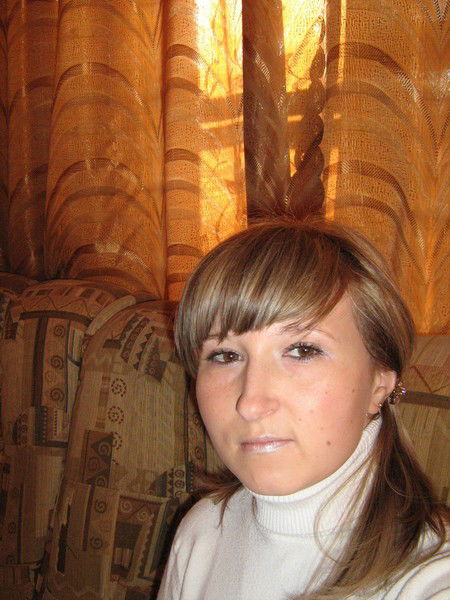 Олеся Аршинова