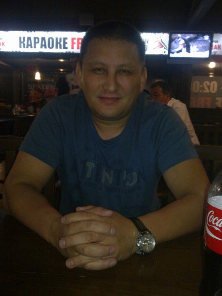 Самат Ибраев