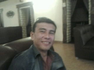 Оташ Ташкентский