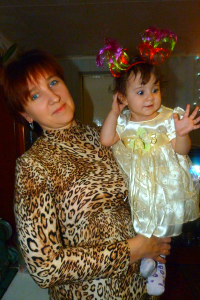 Оксана Шилова