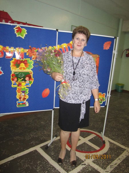 Светлана Власенко