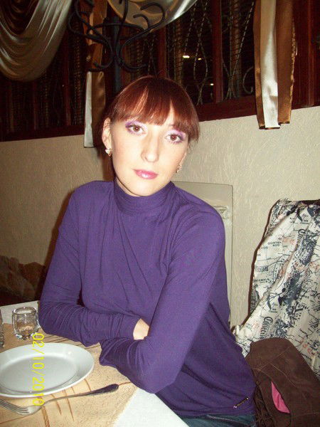 Марина Герман