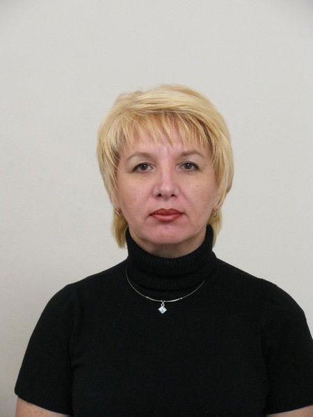 Антонина Воля