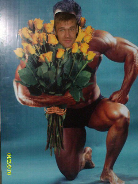 Николай Климов