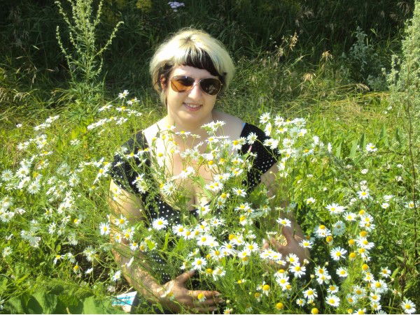 Юля Крутова