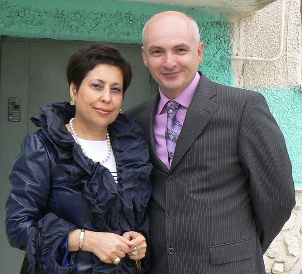 Михаил Устинов