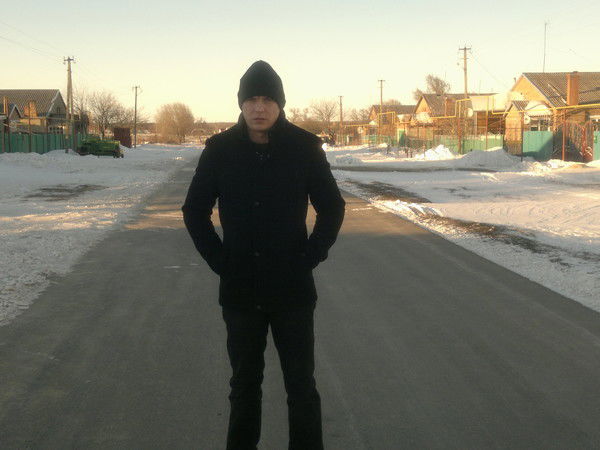 Виталий Лупоносов