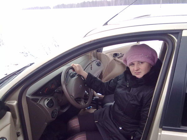 Любовь Страхова