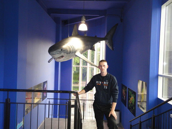 Михаил Чучупал