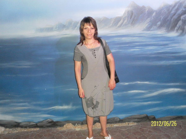 Татьяна Губанова