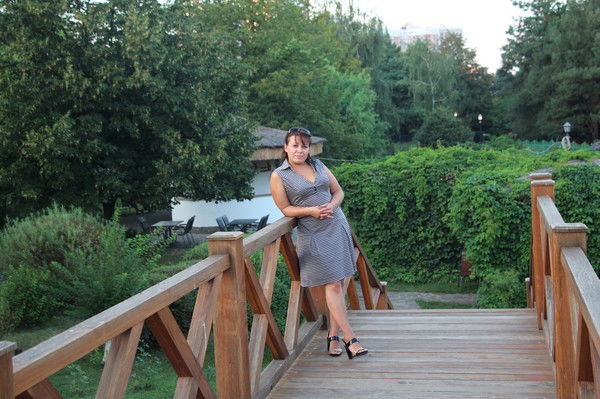 Наталья Горовикова