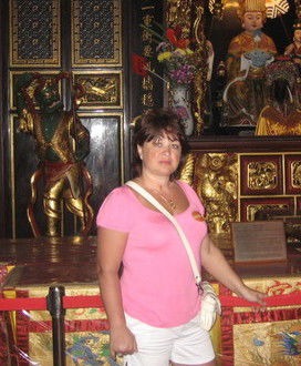 Марина Морозова