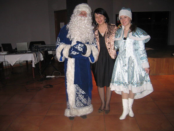 Дана Омарбаева